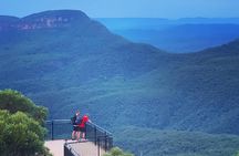 Private Blue Mountains and Winery Day-Trip from Sydney