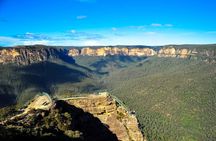 Private Blue Mountains and Winery Day-Trip from Sydney