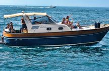 Capri Boat Tour