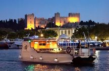 Faliraki Sunset Cruise with Unlimited Aperol Spritz, Beer & Wine