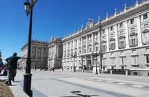 Madrid Old Town Private Walking Tour 