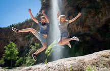 Adventures day: Thermal Springs and Waterfalls