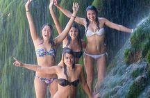 Adventures day: Thermal Springs and Waterfalls