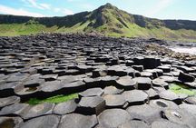 Dublin to Belfast Black Cab, Dunluce Castle and Giant's Causeway