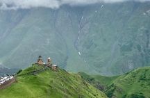 Kazbegi Day Trip (Jinvali, Ananuri, Gudauri, Gergeti church)