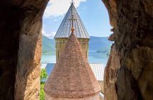 Kazbegi Day Trip (Jinvali, Ananuri, Gudauri, Gergeti church)