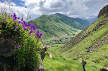Kazbegi Day Trip (Jinvali, Ananuri, Gudauri, Gergeti church)