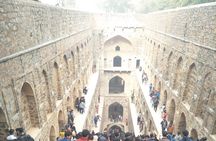 New Delhi and Old Delhi Sightseeing Tour