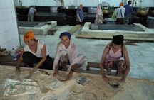 New Delhi and Old Delhi Sightseeing Tour
