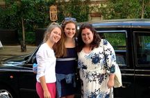Secret London Private Taxi Tour