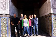 Marrakech Private Half-Day Walking Tour