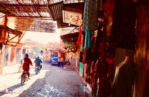 Private Tour: Marrakech walking tour and Camel riding
