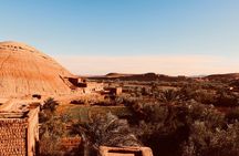 Ouarzazate ‘Hollywood of Morocco’ Private Full-Day Tour with Ait Ben Haddou