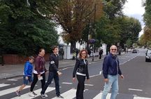 London Rock N Pop taxi Tour
