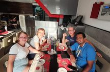 Dubai's Favorite Indian Food Tour - 4 hours