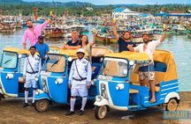 "THE ORIGINALS" Tuk Tuk Safari Sri lanka, the first and the best.