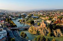 One day tour in Mtskheta and Tbilisi