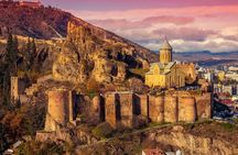 One day tour in Mtskheta and Tbilisi