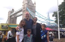London Classic Sightseeing Private Taxi Tour
