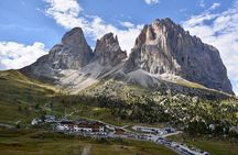 From Verona: Full Day Dolomites Trip, Pordoi and Ortisei