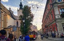 Kyiv-Lviv private guided trip