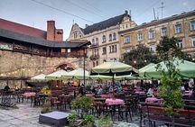 Kyiv-Lviv private guided trip