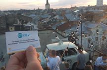 Kyiv-Lviv private guided trip