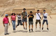 private guided day tour to luxor from hurghada