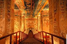 Luxor Full Day Sightseeing Tour by Bus from Hurghada