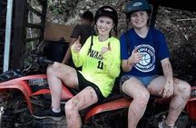 Roatan: ATV Park Tour