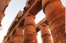 Luxor Full Day Sightseeing Tour by Bus from Hurghada