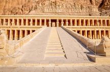 Luxor Full Day Sightseeing Tour by Bus from Hurghada