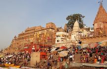  Varanasi Experience 01 Night -02 Days Tour