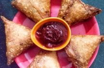 Pune Food & Snack Tasting Walking Tour