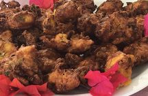Ti Punch & Accras Cooking class
