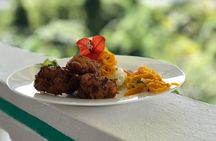 Ti Punch & Accras Cooking class