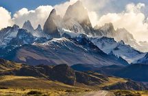13-Day Best of Patagonia Tour from El Calafate to Ushuaia: Los Glaciares, Torres del Paine and Tierra del Fuego National Parks