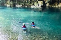 Cave Tubing