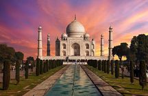 Taj Mahal Tour From Delhi By Car