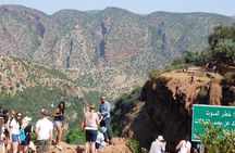 Ouzoud Waterfalls Full-Day Tour from Marrakech