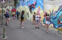 Favela Tour Rio de Janeiro - Vidigal Walking Tour by Russo Guide
