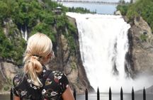 Half-Day Trip to Montmorency Falls and Ste-Anne-de-Beaupré from Quebec city