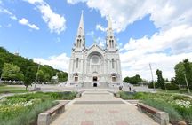 Half-Day Trip to Montmorency Falls and Ste-Anne-de-Beaupré from Quebec city