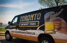 Toronto Craft Brewery Tour
