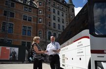 Best of Quebec City: Panoramic Bus Tour with Local Guide