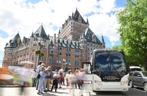 Best of Quebec City: Panoramic Bus Tour with Local Guide
