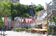 Best of Quebec City: Panoramic Bus Tour with Local Guide