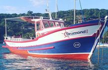 Private Boat Trip - Closed Group Whelk Frame by Drumond I