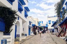 Picturesque Village Of Sidi Bou Said + Tunis Old Medina