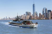 City Cruises New York Bateaux Premier Brunch Cruise